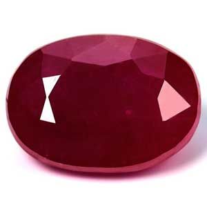 4.42ct Ruby