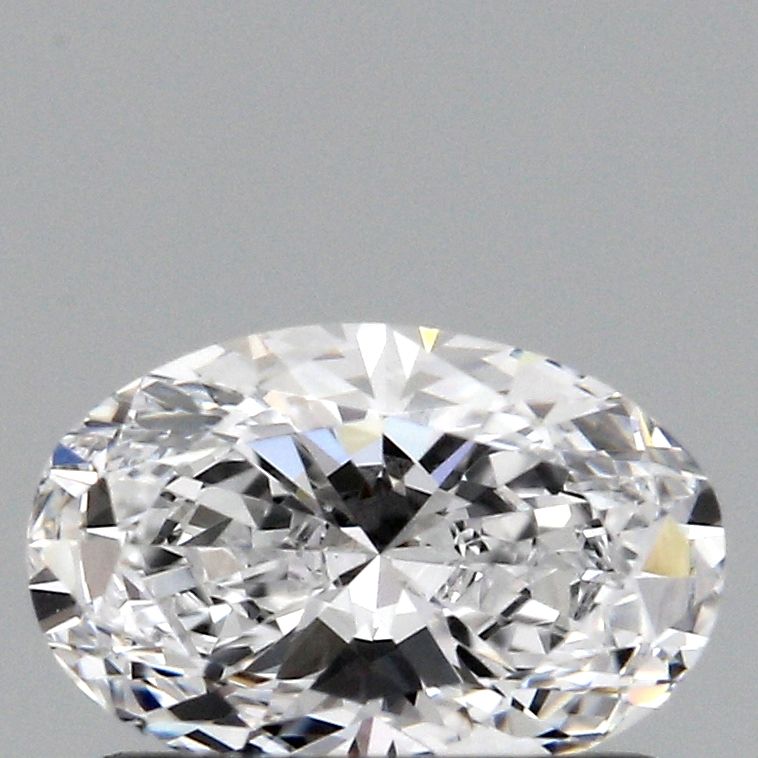 Oval 0.55ct Diamond