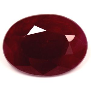 3.44ct Ruby