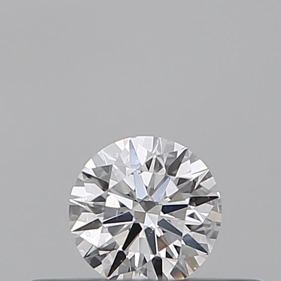ROUND 0.18 carat diamond