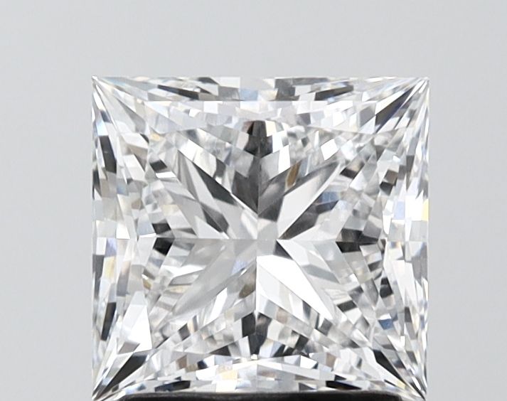 2.01ct Princess D - VVS2 - Very Good cut - LD50982