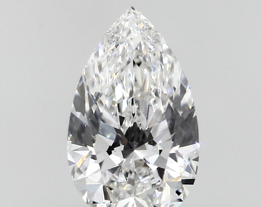 Pear 0.50ct Diamond