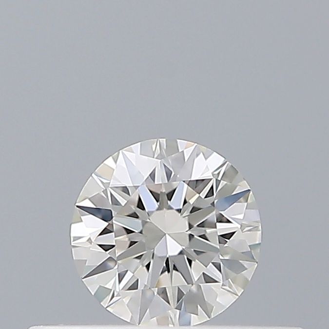 ROUND 0.19 carat diamond