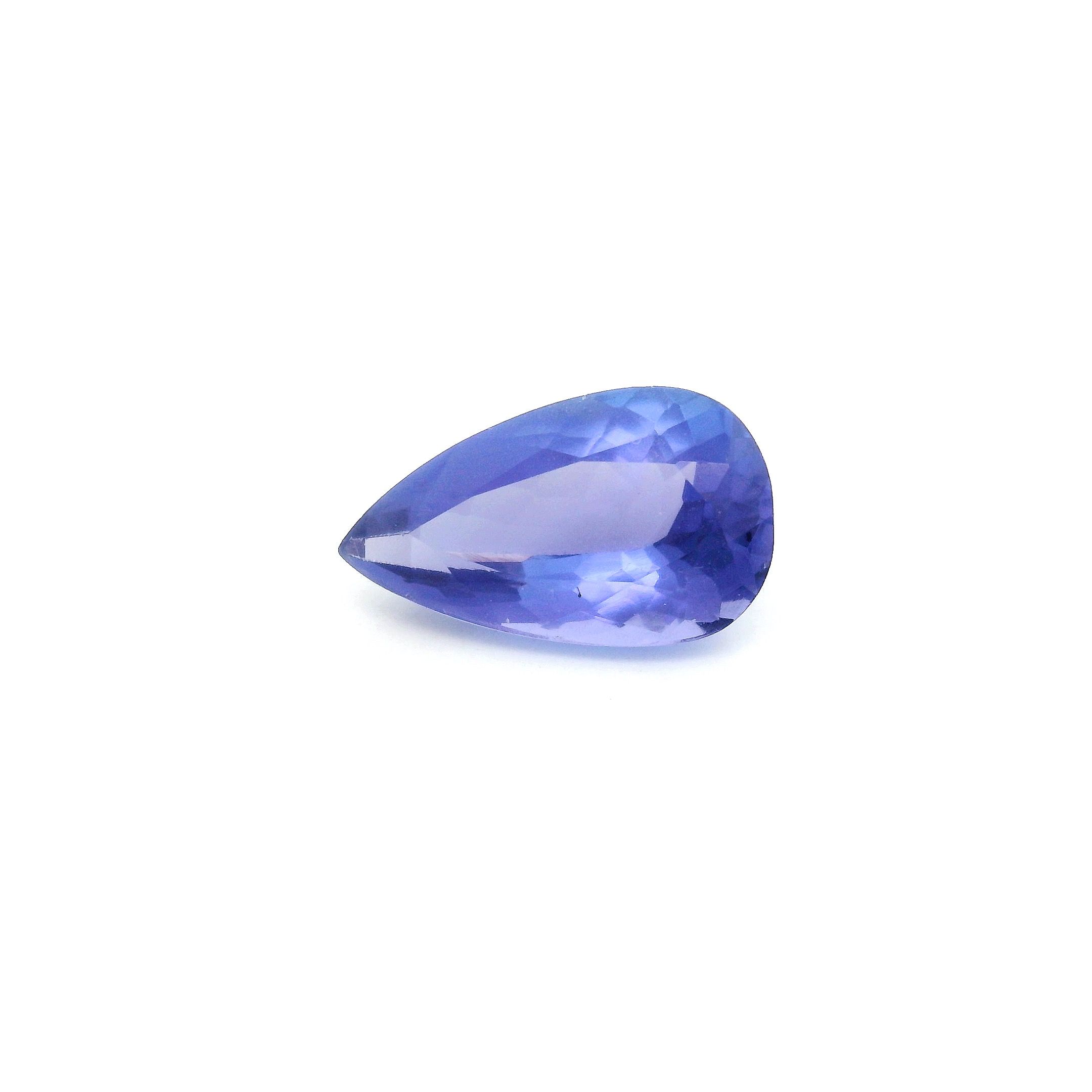 1.47ct TANZANITE