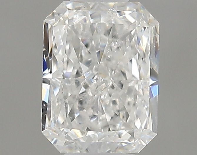 0,50 ct Diament naturalny w szlifie radiant