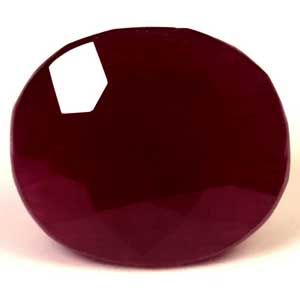 6.36ct Ruby