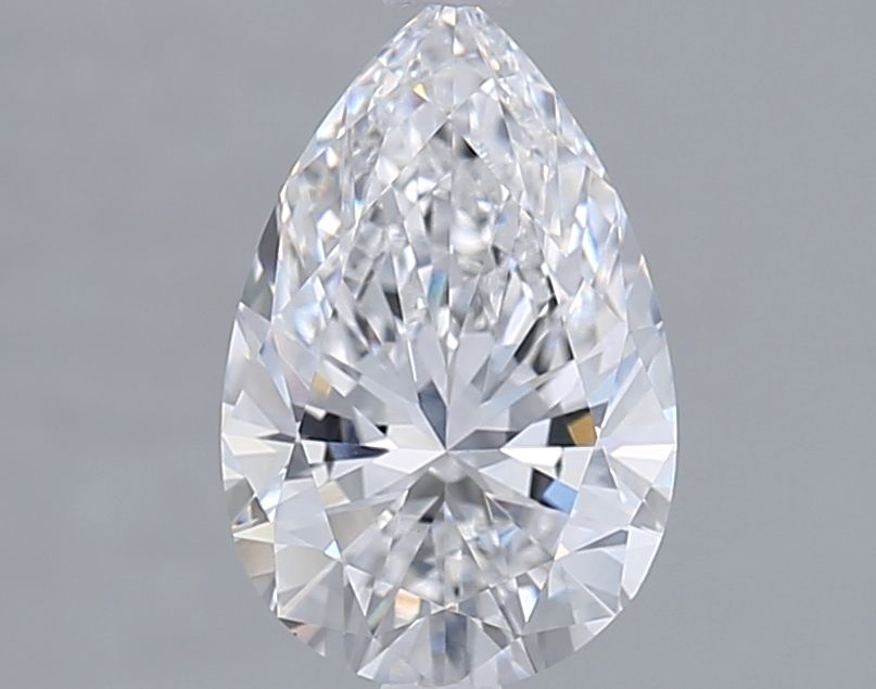 2.01ct Pear D - VVS2 - Very Good cut - LD279723