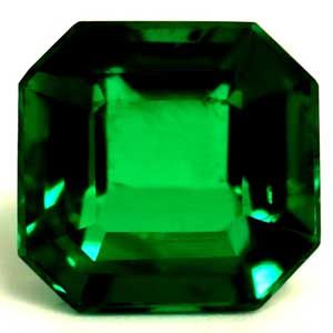 0.46ct Emerald