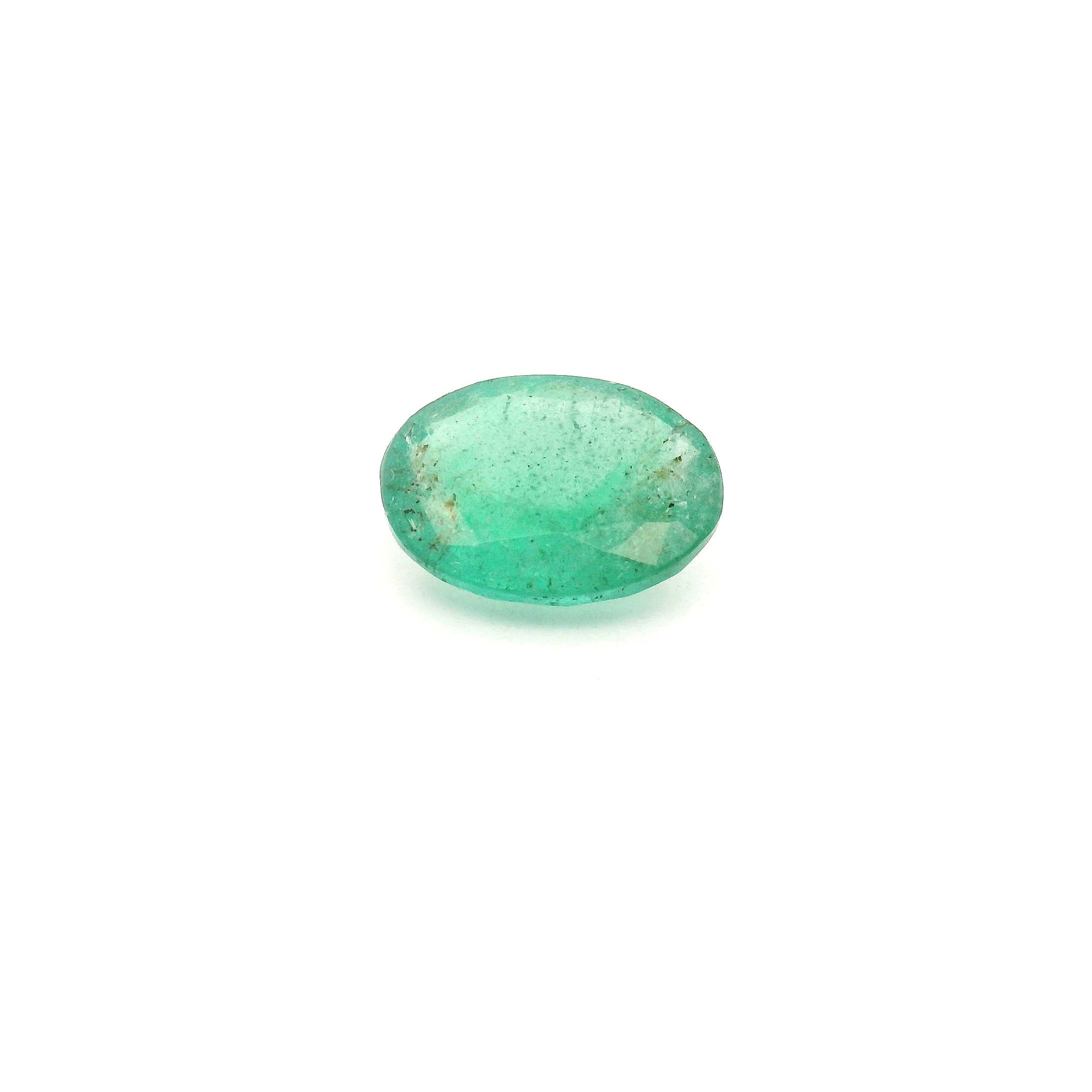 0.92ct EMERALD