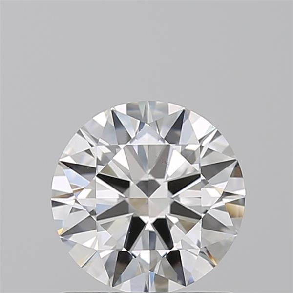 1,01 ct Okrągły diament naturalny