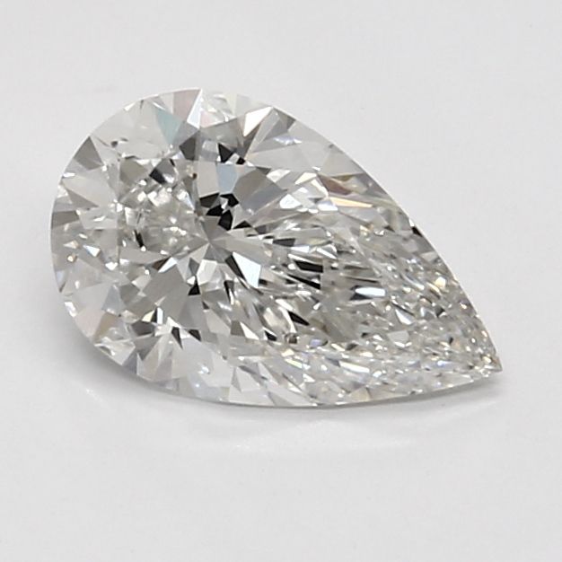 Diamant Poire 1.15 ct - Couleur F - Pureté VVS2