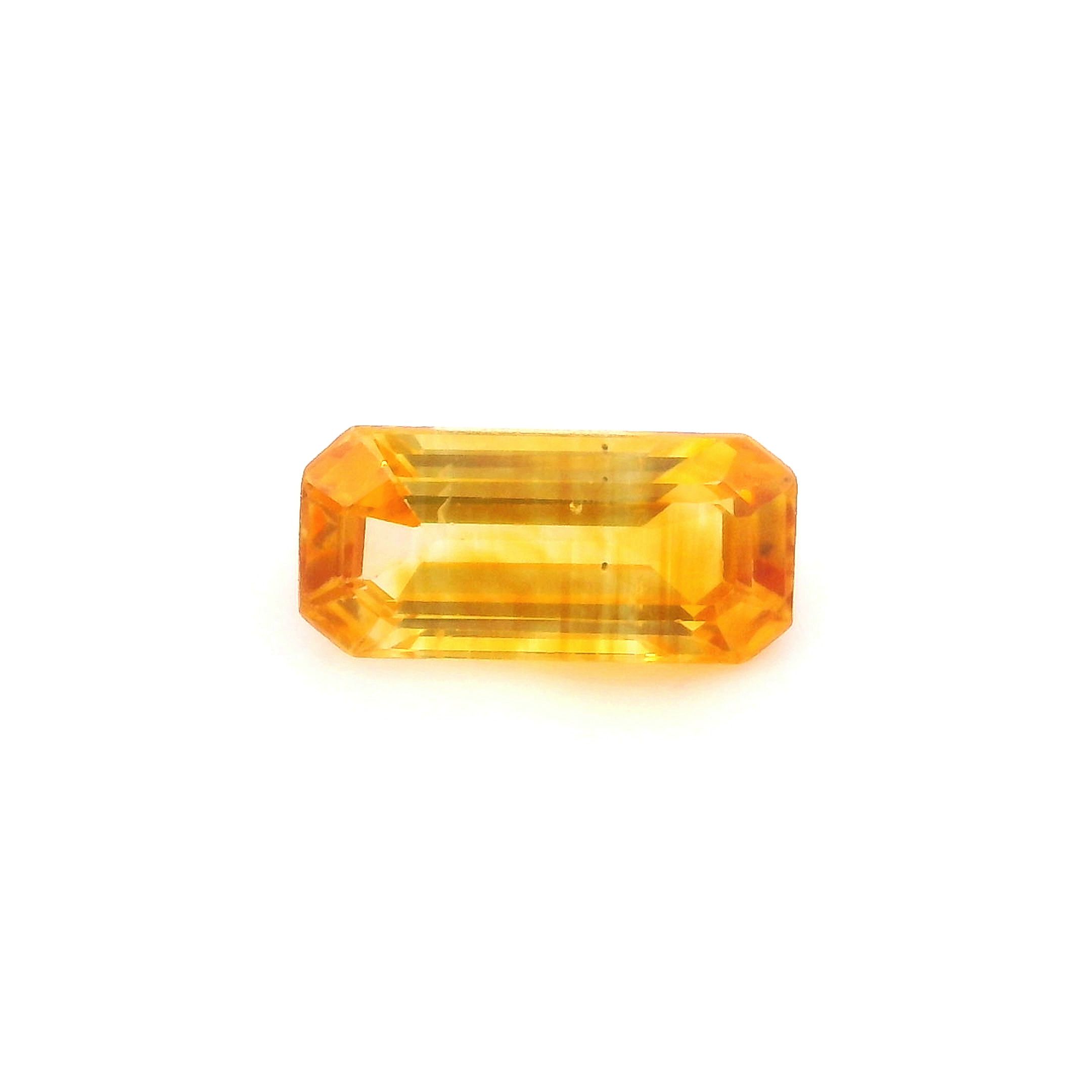 0.96ct SAPPHIRE