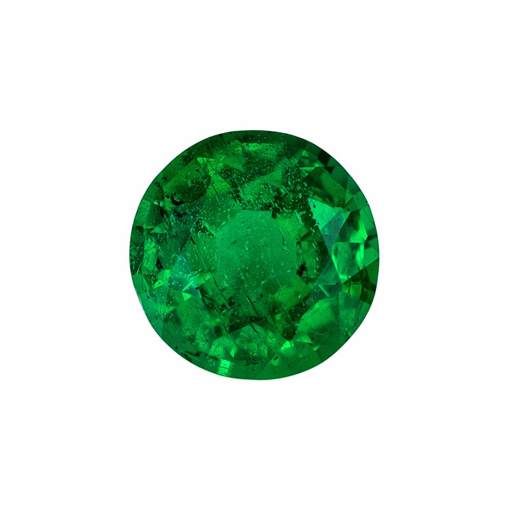 0.69ct Emerald