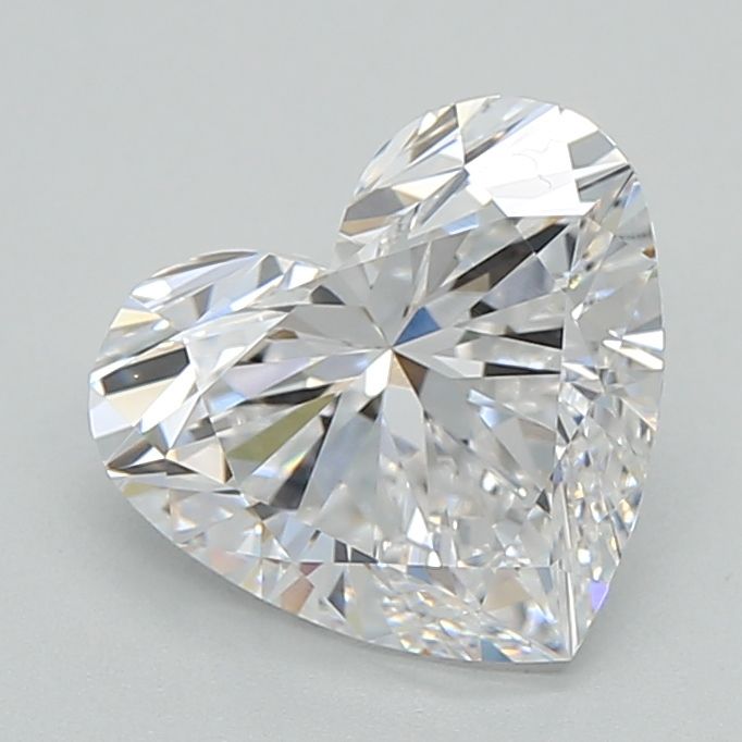 2.04ct Heart D - VVS2 - Very Good cut - LD253115
