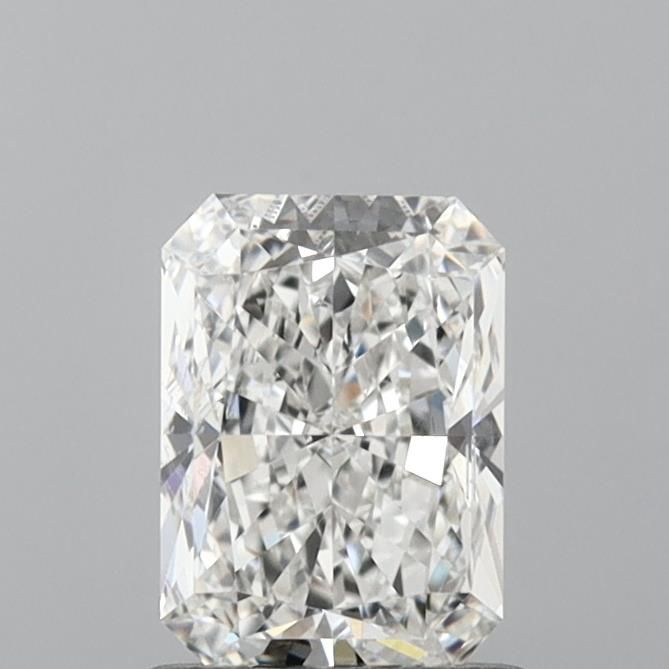 Radiant 1.02ct G VS2 diamond