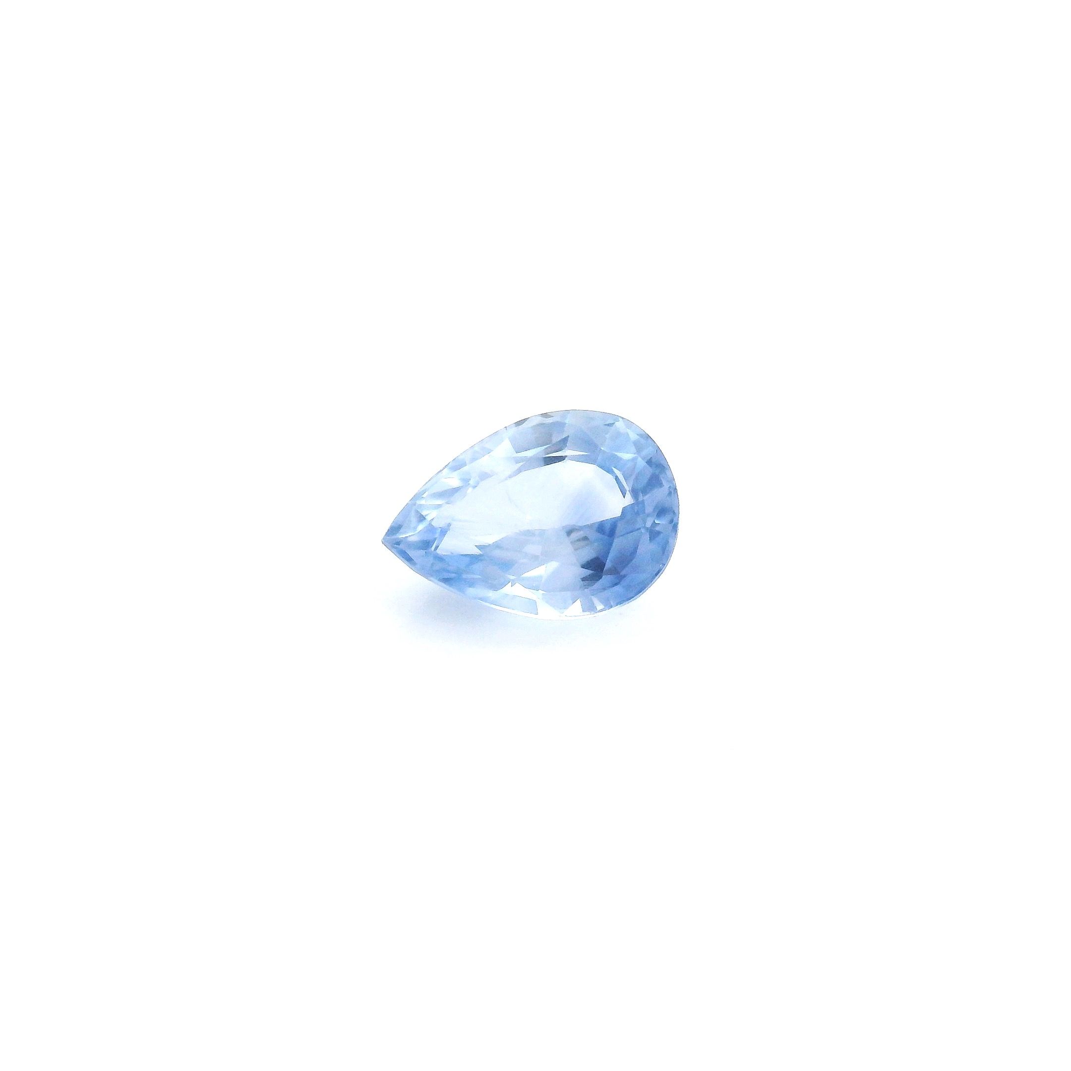 0.95ct SAPPHIRE