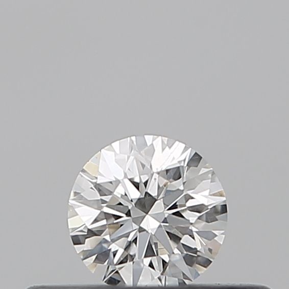 ROUND 0.19 carat diamond