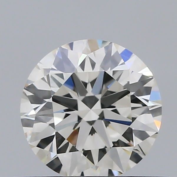 Diamant Rond 0.45 ct - Couleur J - Pureté VS1