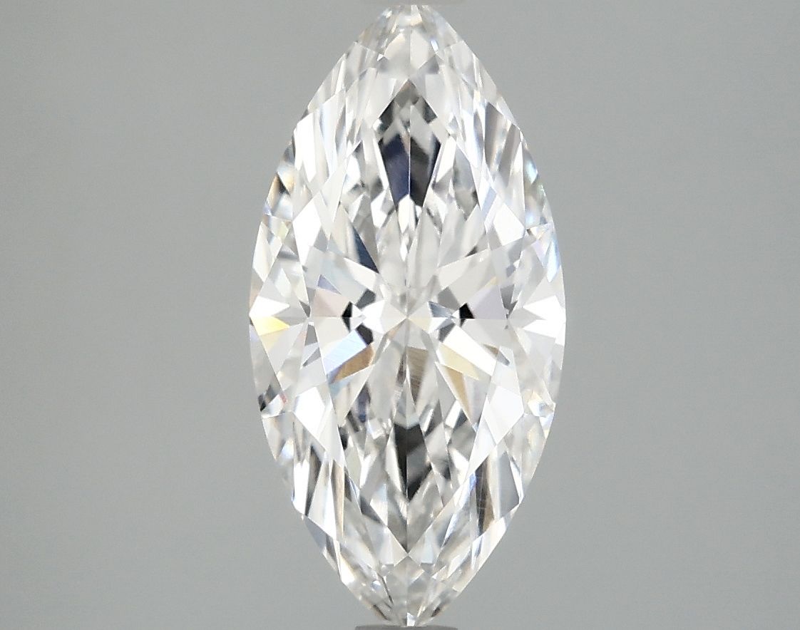 2.03ct Marquise F - VVS2 - Excellent cut - LD236204