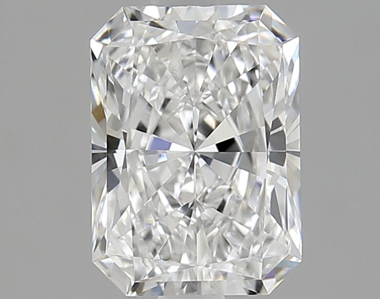 2ct Radiant E - VVS1 - Excellent cut - LD256730