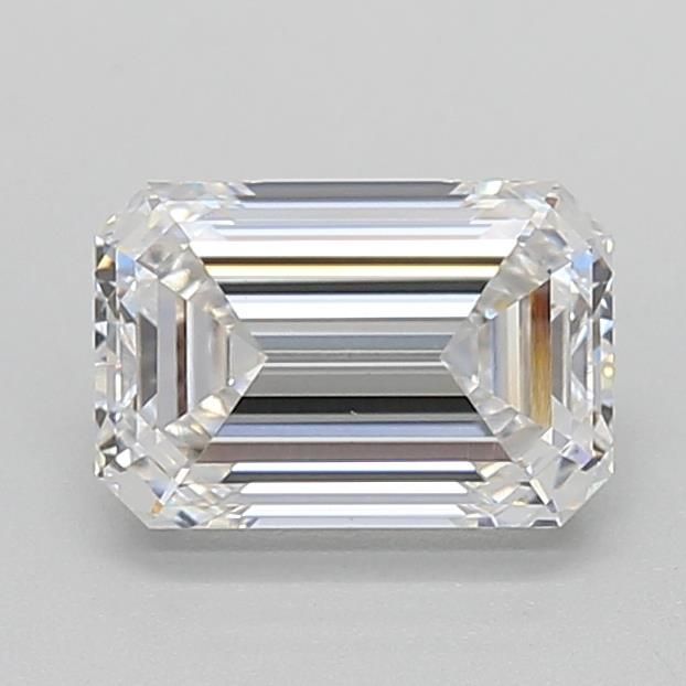 2.03ct Emerald E - VVS2 - Excellent cut - LD54775