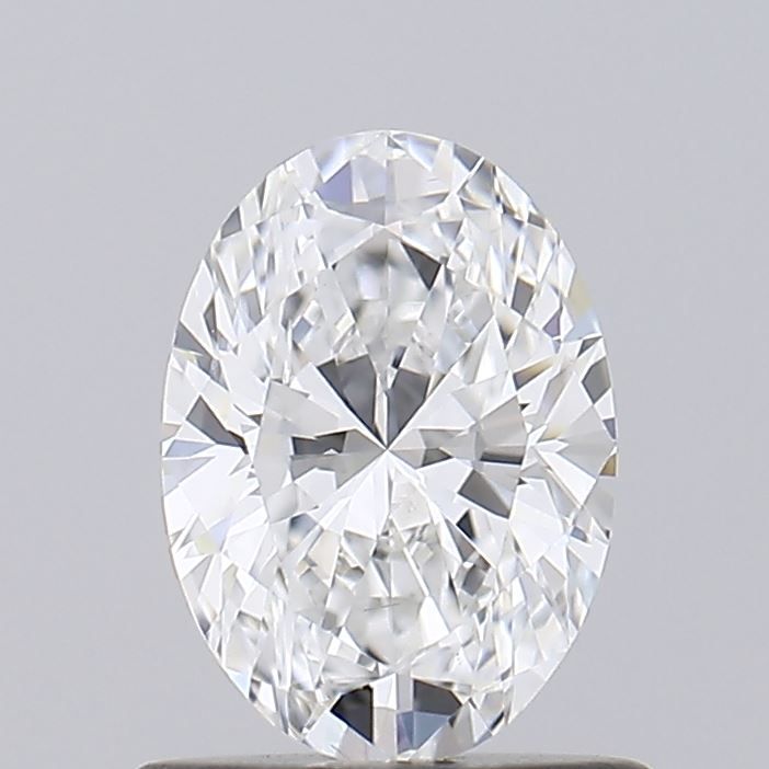 Oval 0.71ct Diamond
