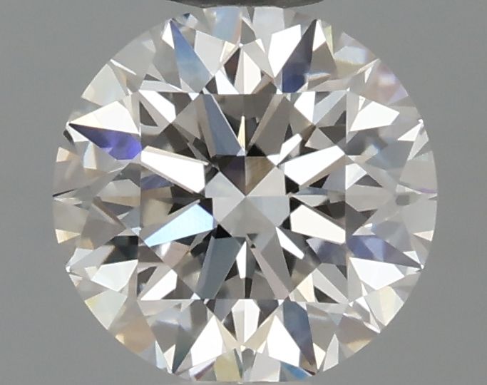 Diamant Rond 1.01 ct - Couleur F - Pureté VVS2