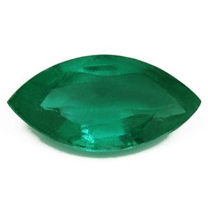0.85ct Emerald