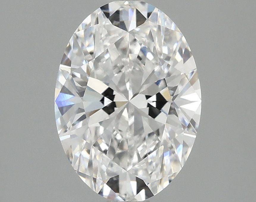 2ct Oval E - VVS2 - Excellent cut - LD250054