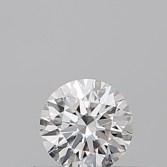 ROUND 0.19 carat diamond