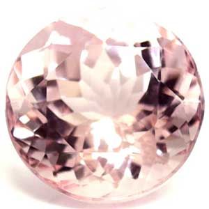 1.38ct Morganite