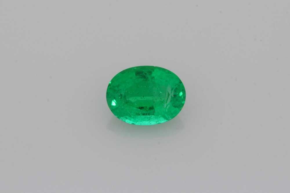 1.22ct Emerald