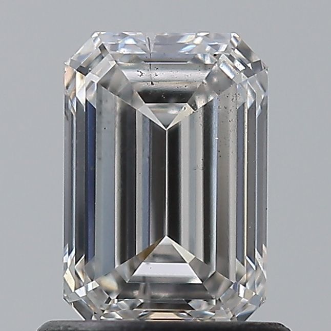1.00 Carat Emerald Diamond