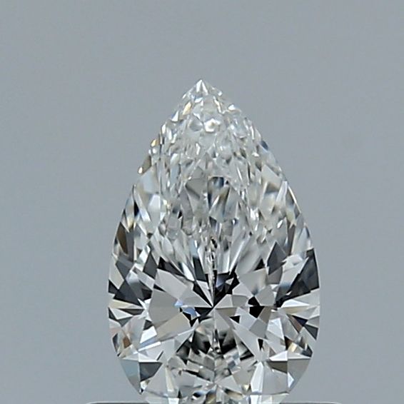 Pear 0.50ct Diamond