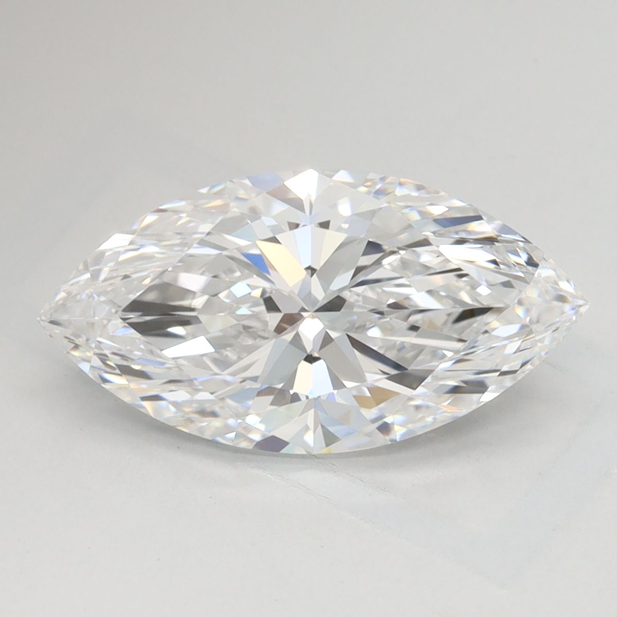 2.05ct Marquise D - IF - Excellent cut - LD372695
