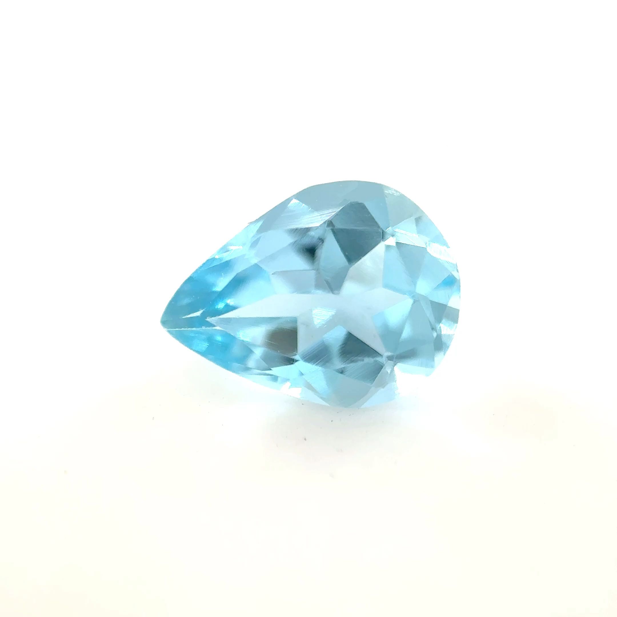 0.86ct AQUAMARINE