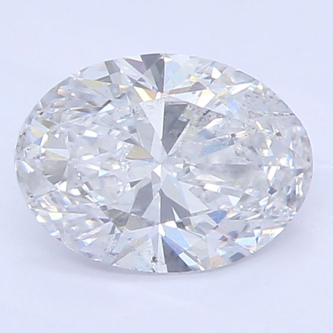 Oval 0.62ct Diamond
