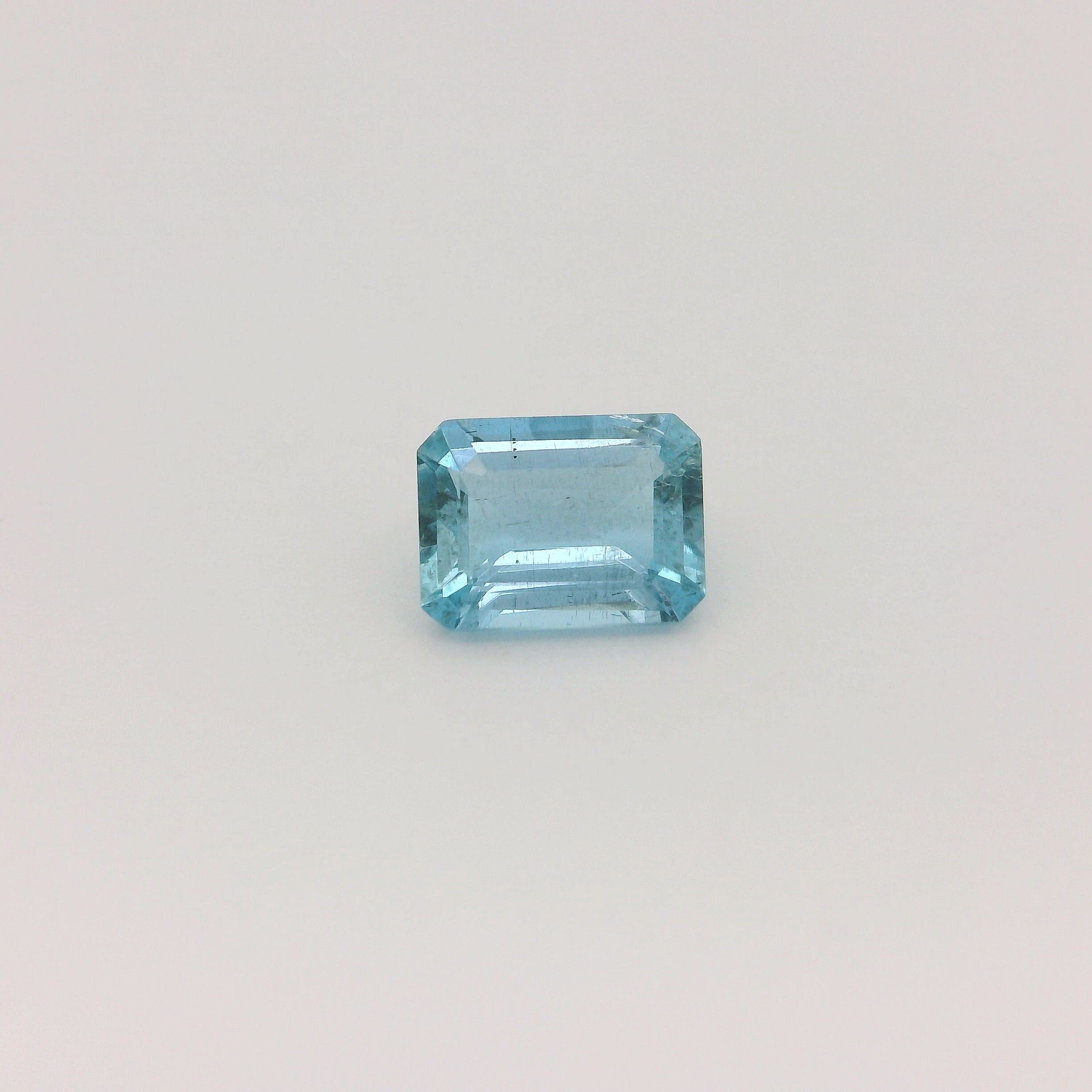 0.83ct AQUAMARINE