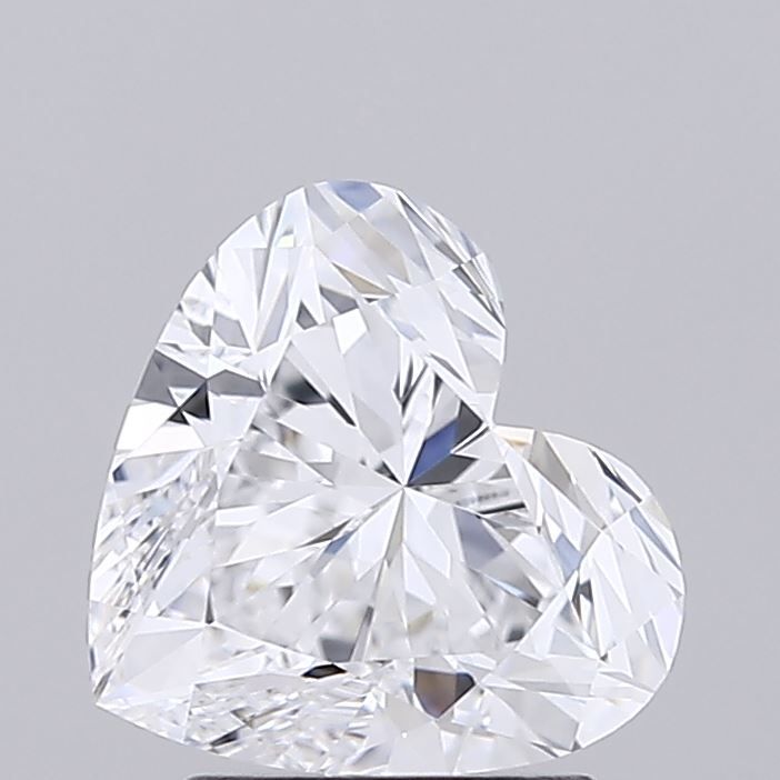 2.01ct Heart D - IF - Excellent cut - LD177771