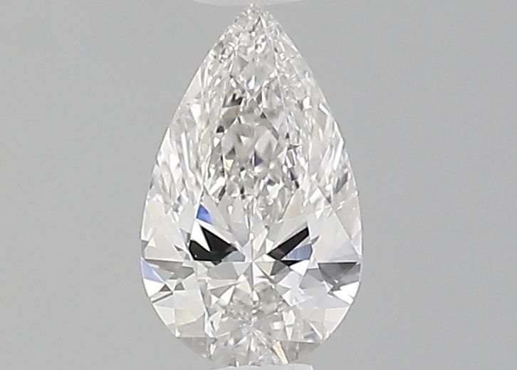 Pear 0.50ct Diamond