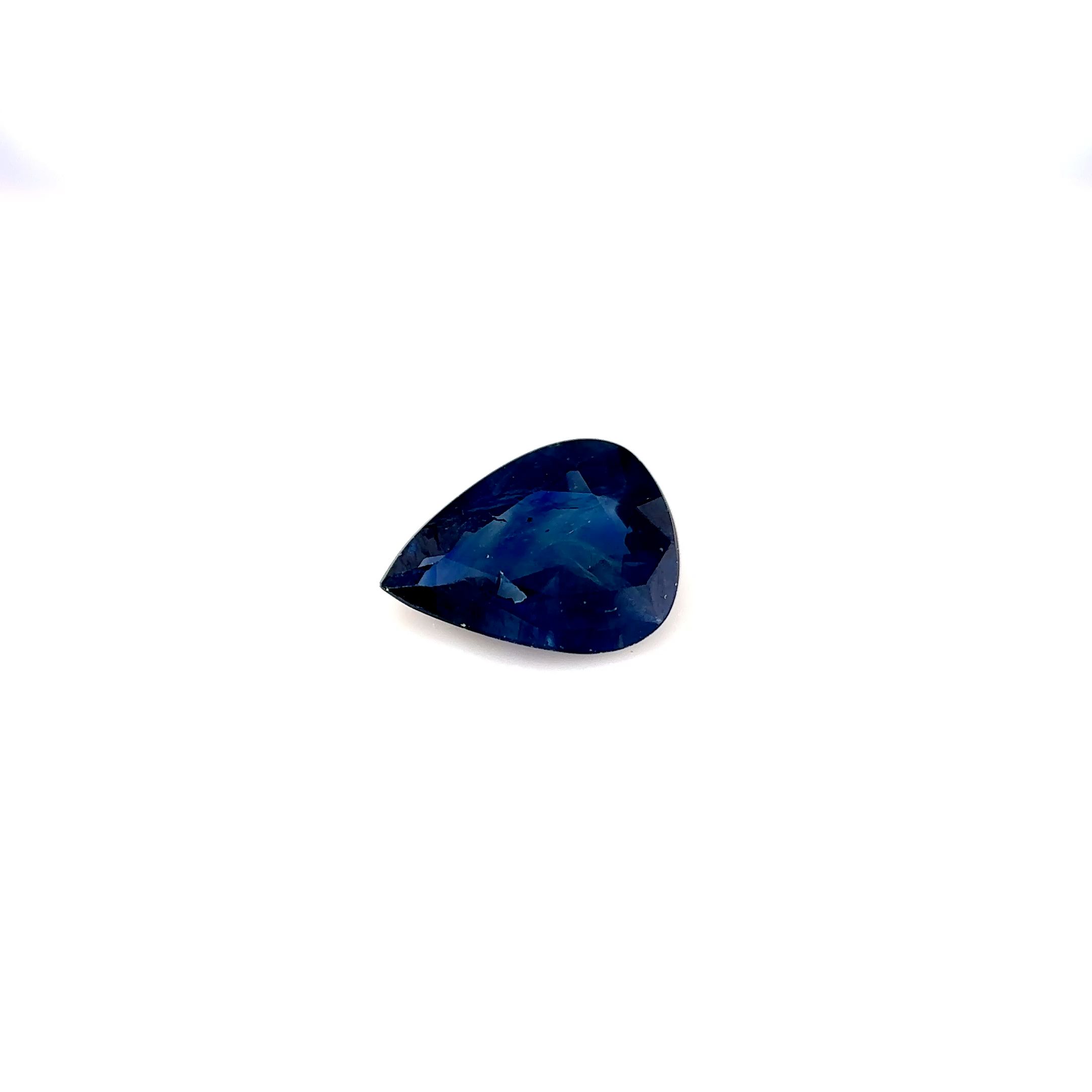 1.48ct SAPPHIRE
