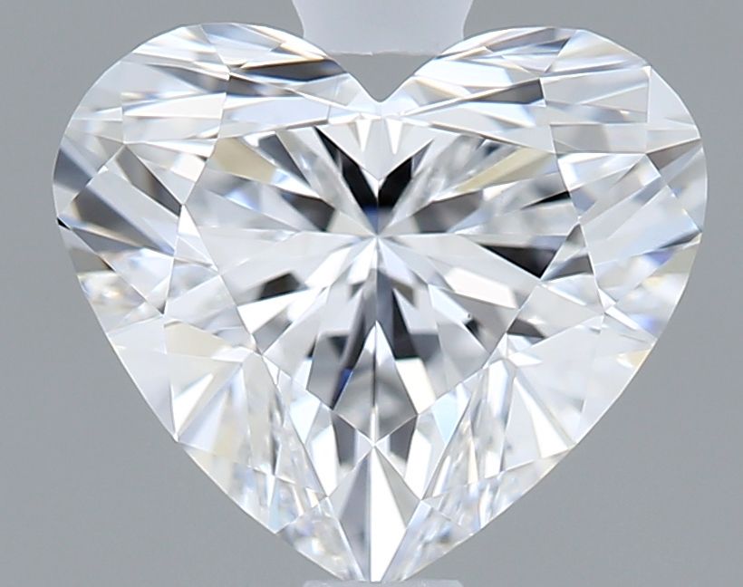 1.5ct Heart D - VS1 - Very Good cut - LGD265953