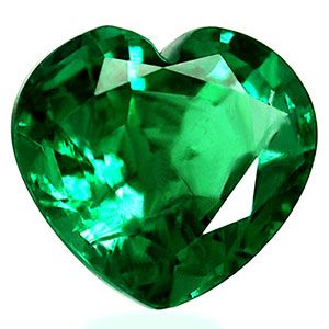 0.7ct Emerald