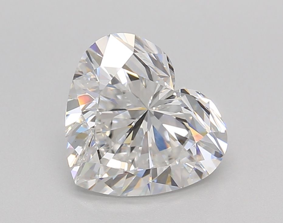 2.03ct Heart E - VS1 - Very Good cut - LD181365