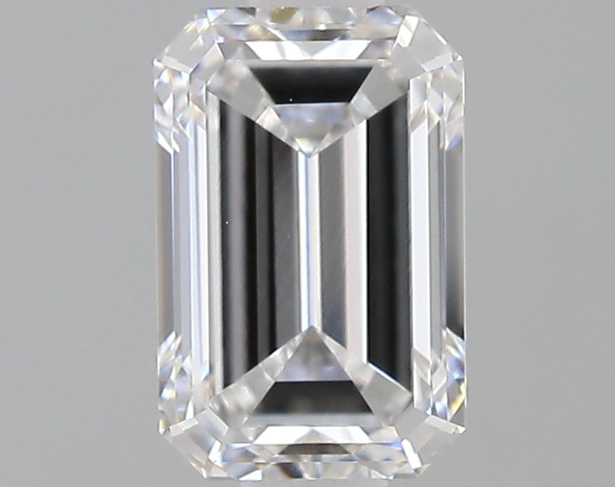 1.5ct Emerald D - VVS2 - Very Good cut - LGD11347