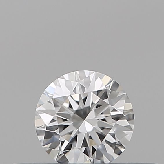 ROUND 0.19 carat diamond