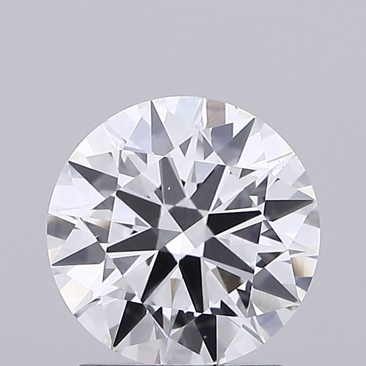 1.56 Carat Round Lab Diamond