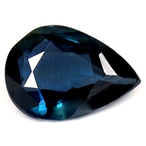 0.61ct Sapphire