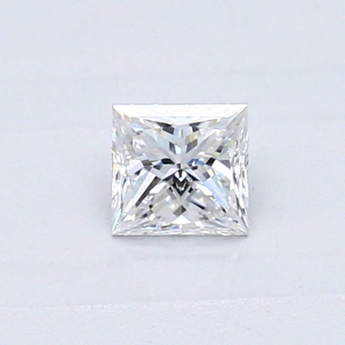 Diamante 0,35 ct PRINCESS