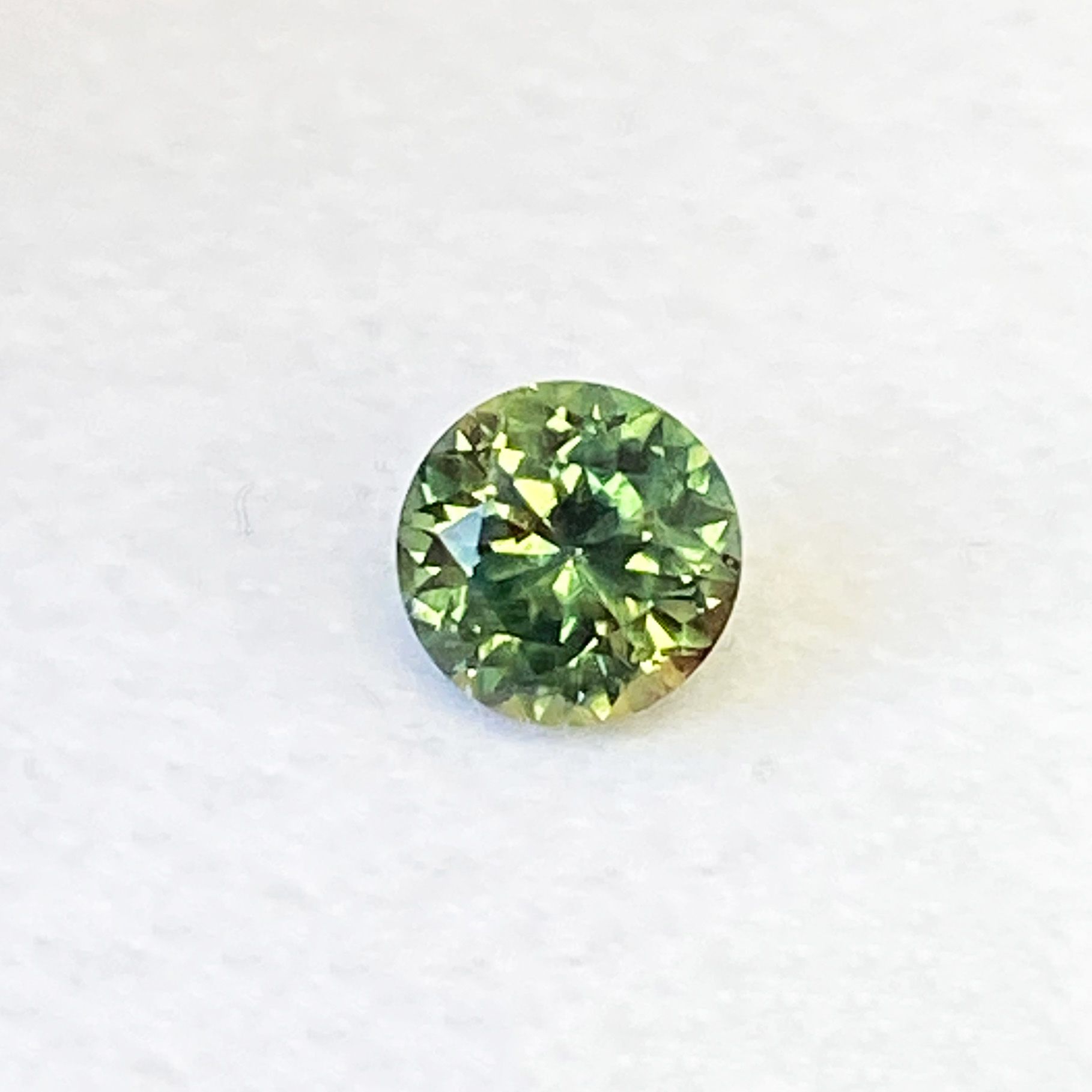 0.91ct Sapphire